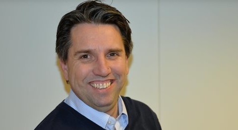 Misjonsforbundets generalsekretær Øyvind Haraldseid.